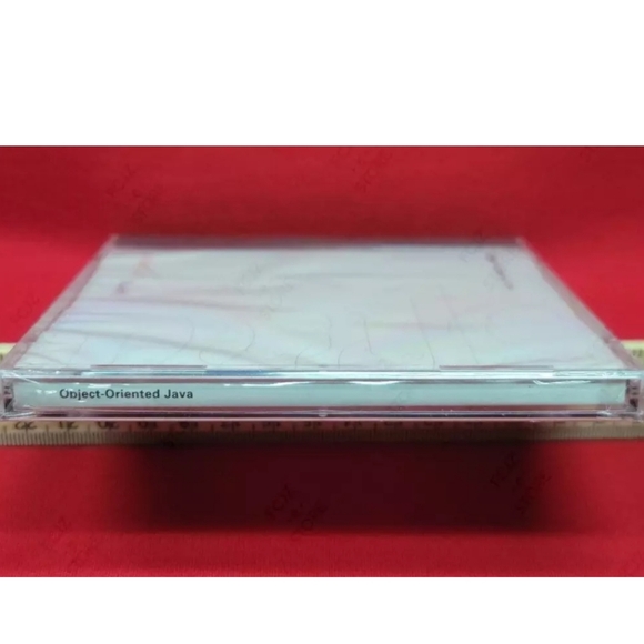 Oracle: Object-Oriented Java (2001) CD-ROM, NEW - Picture 4 of 6